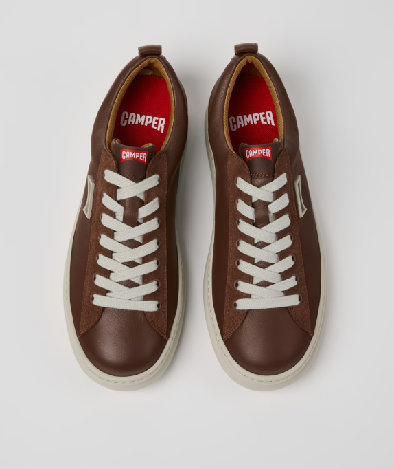 Camper Runner marró K101052-009 Sneakers Home