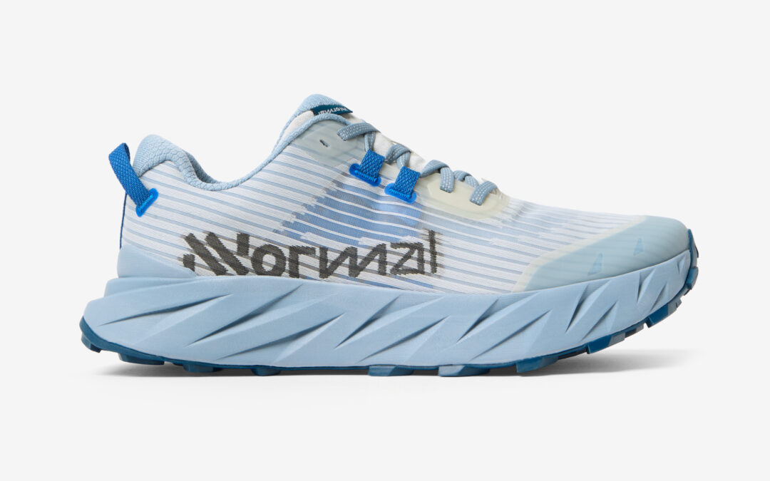 Nnormal Cadi NS4CD1M-003 Kilian Jornet trail running blue
