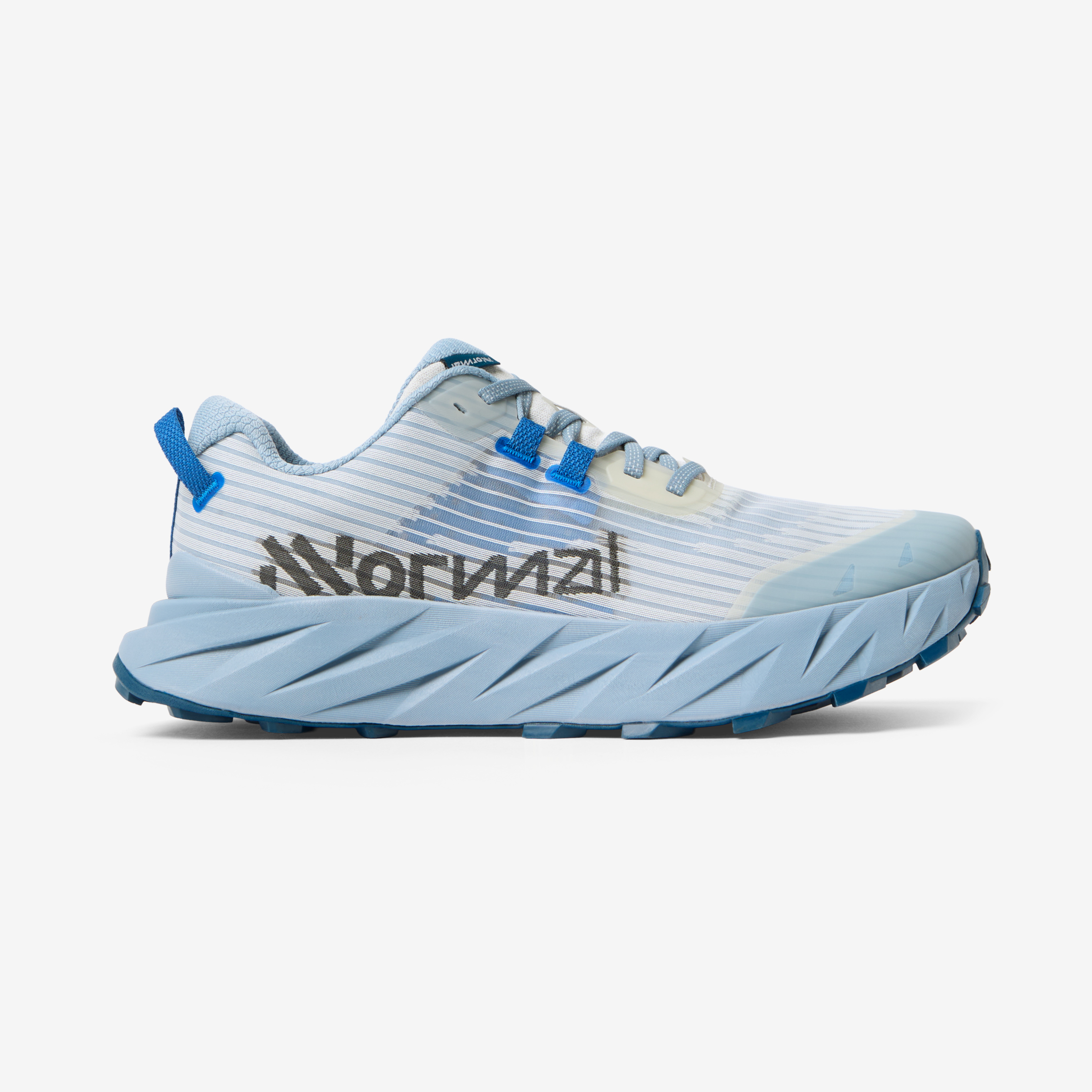 Nnormal Cadi NS4CD1M-003 Kilian Jornet trail running blue