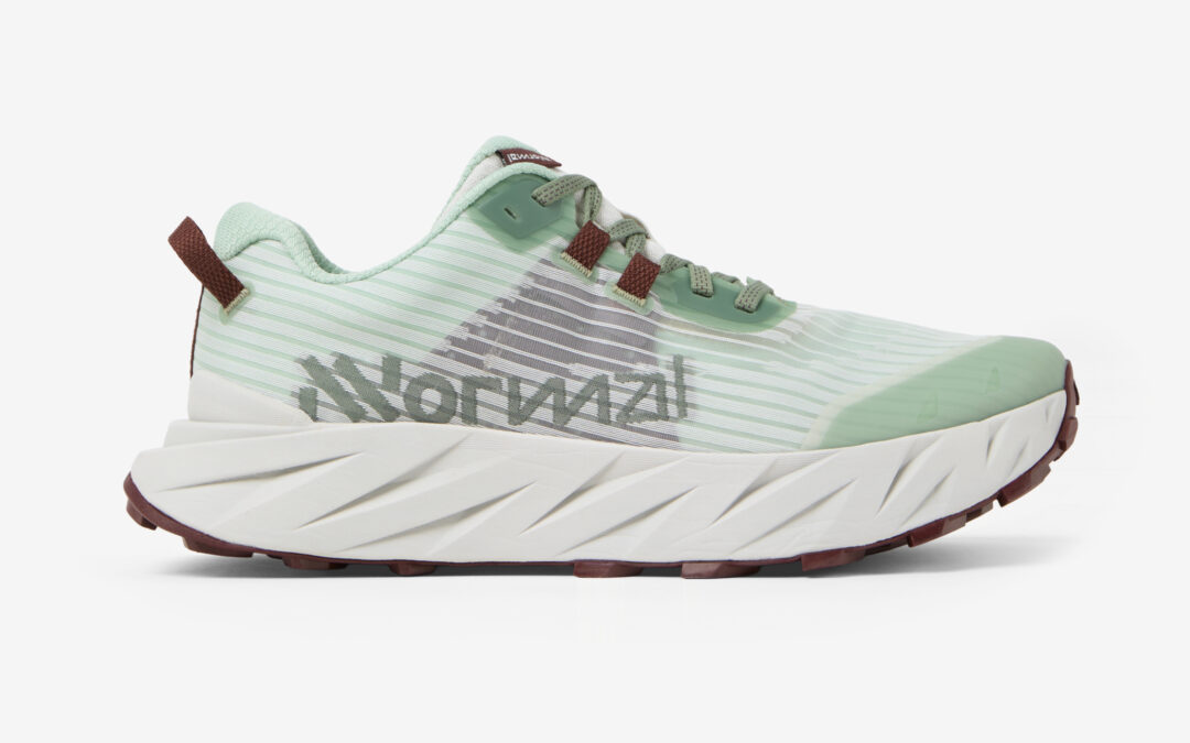Nnormal Cadi NS4CD1M-004 Kilian Jornet trail running green