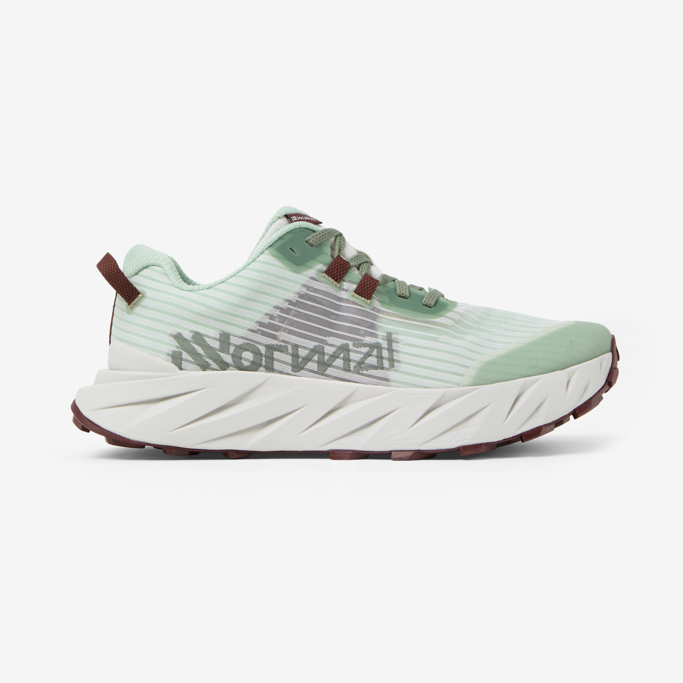 Nnormal Cadi NS4CD1M-004 Kilian Jornet trail running green