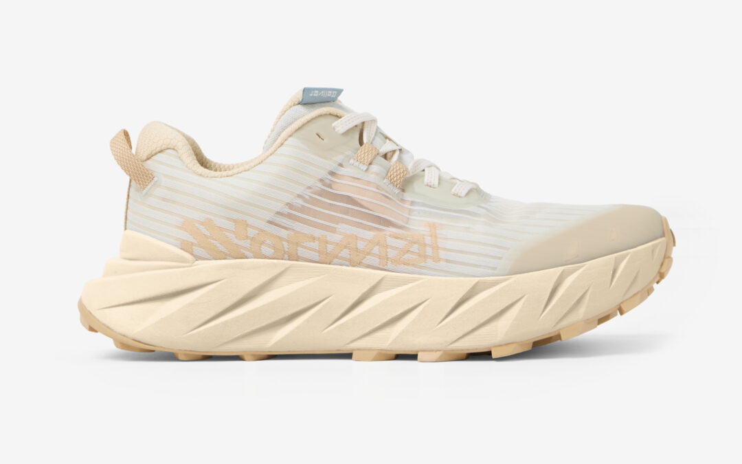 Nnormal Cadi NS4CD1W-002 Kilian Jornet trail running white dona
