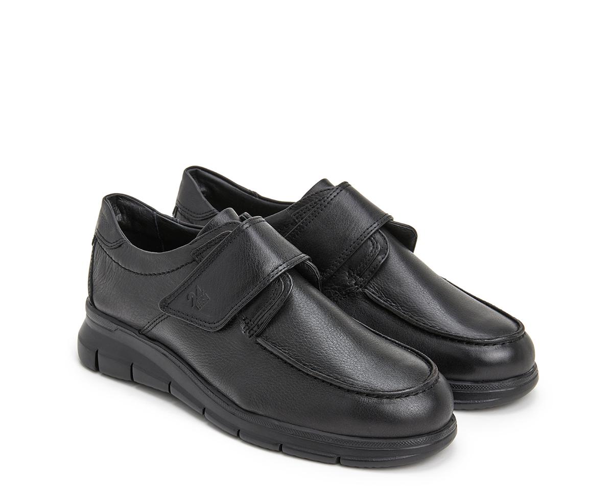 Zapatos 24 Horas velcro hombre 11022 Talla 41