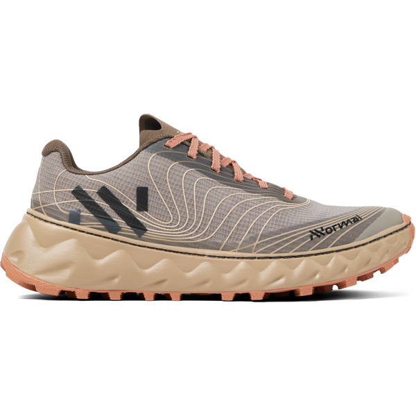 Nnormal Tomir 2.0 N2ZTR25-008 Kilian Jornet brown NN