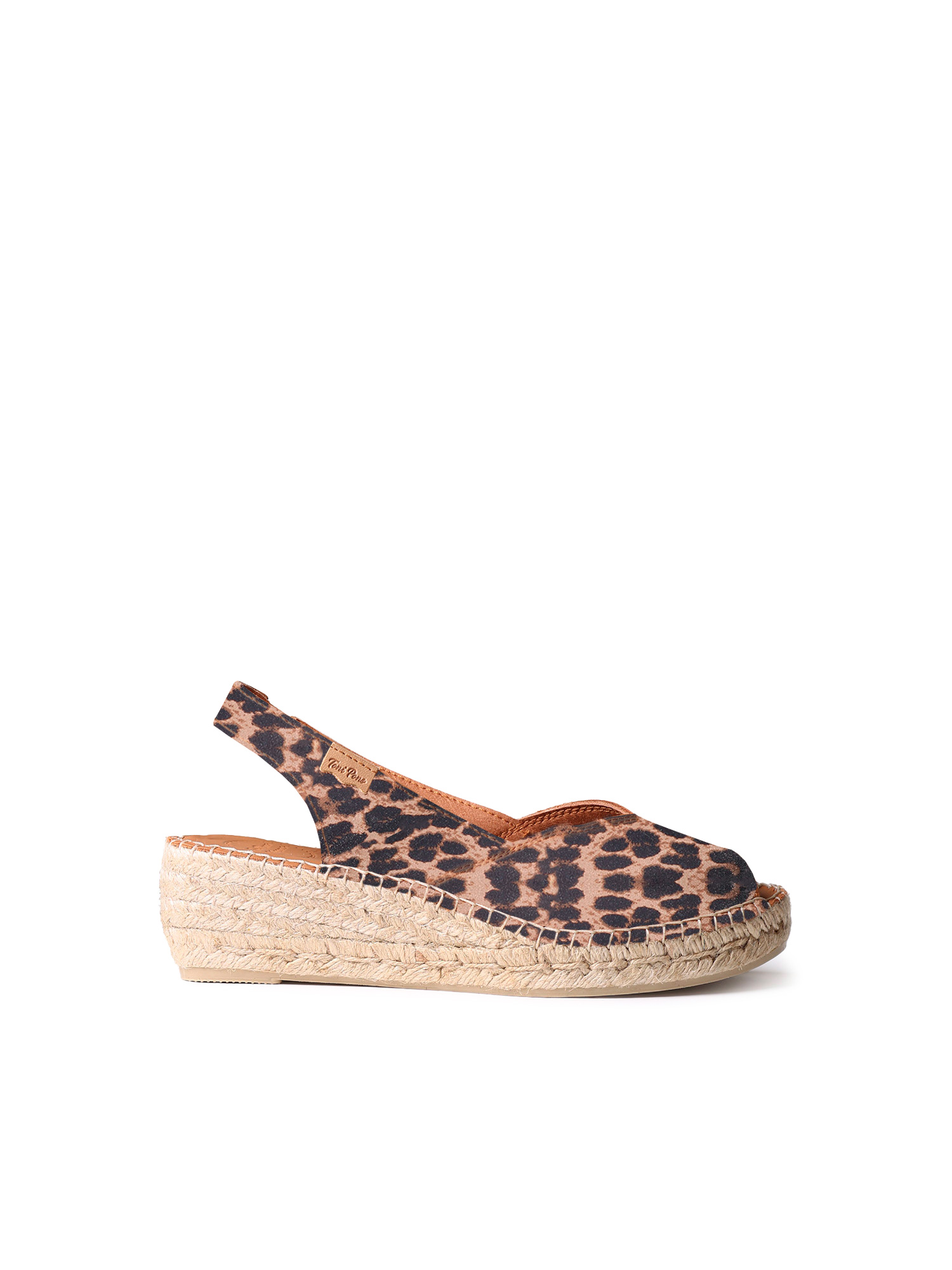 Espardenyes Bernia leo print TONI PONS