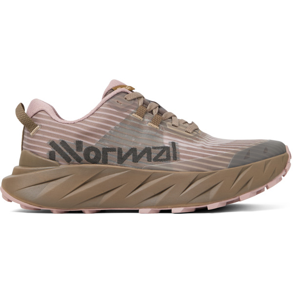 Nnormal Cadi NS4CD1W-004 Kilian Jornet trail running beige marró