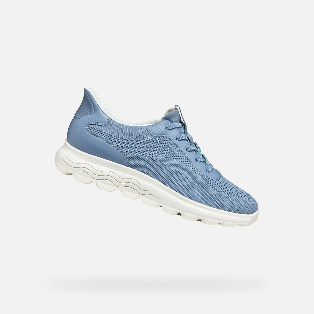 Geox Fast In Spherica Plus – Fast In blue – Sabatilla esportiva de dona