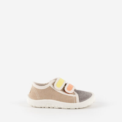 Victoria Barefoot 1370115 Velcro Beige