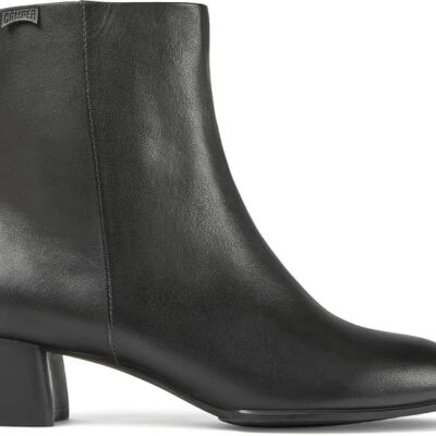 Camper Katie K400664-001 – Botins negres de dona Talla 40