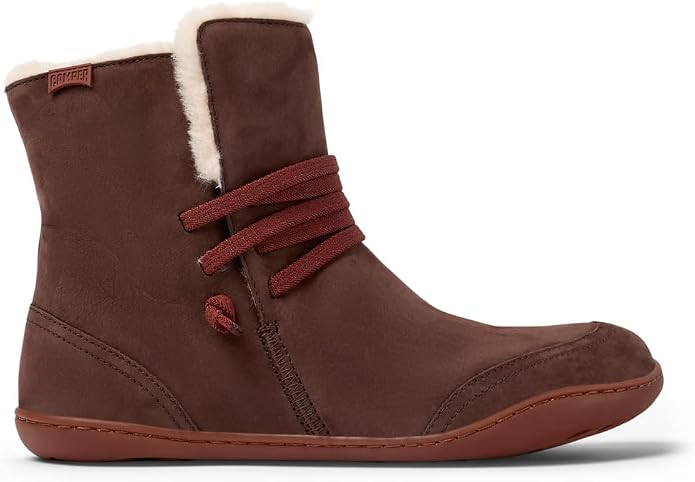 Camper Peu Cami K400505-016 – Botes marrons de dona