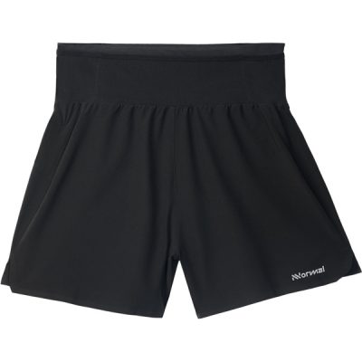 NNormal Race Short N1CMRS2-001 – Pantaló curt tècnic negre d’home