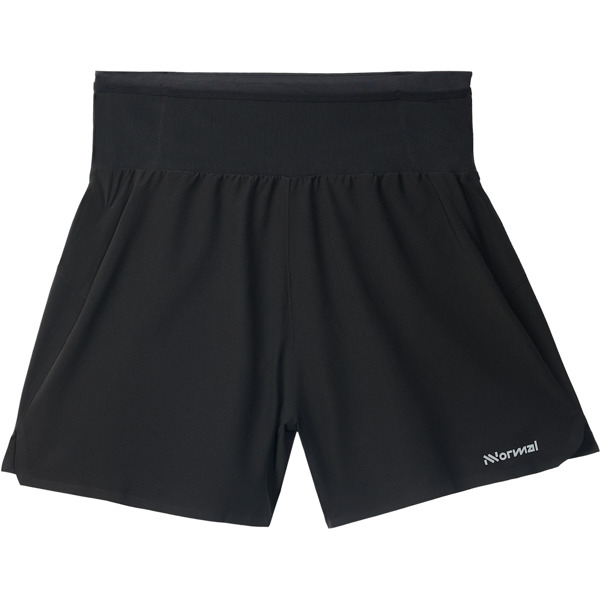 NNormal Race Short N1CMRS2-001 – Pantaló curt tècnic negre d’home