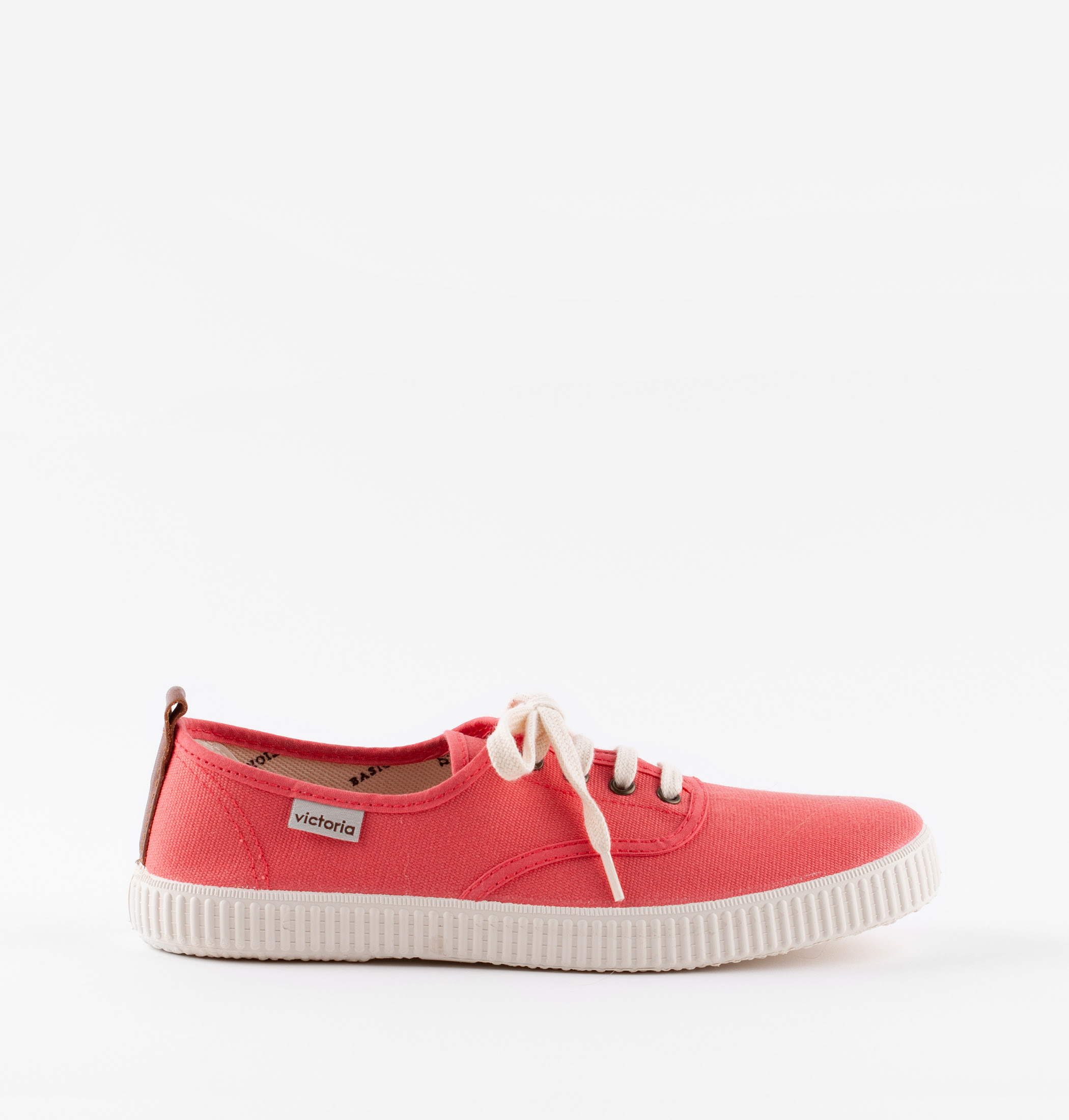 Victoria Deportivo Cordones 1066120 Coral – Vambes clàssiques unisex